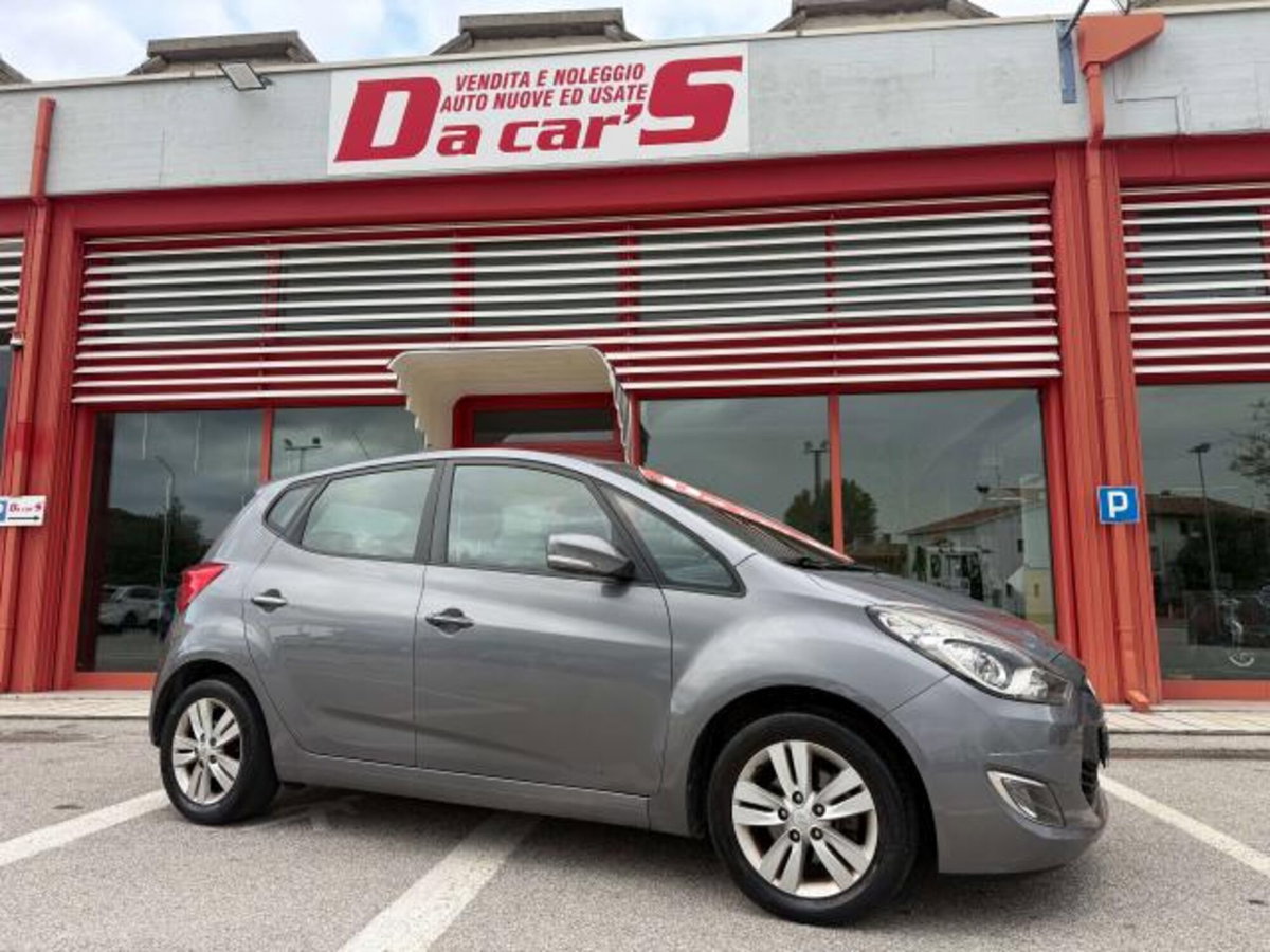 Hyundai ix20 1.4 CRDI 90 CV Comfort (9)