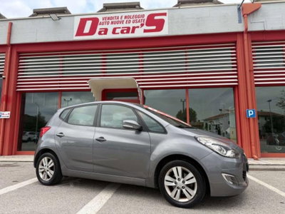 Hyundai ix20 1.4 CRDI 90 CV Comfort (9)