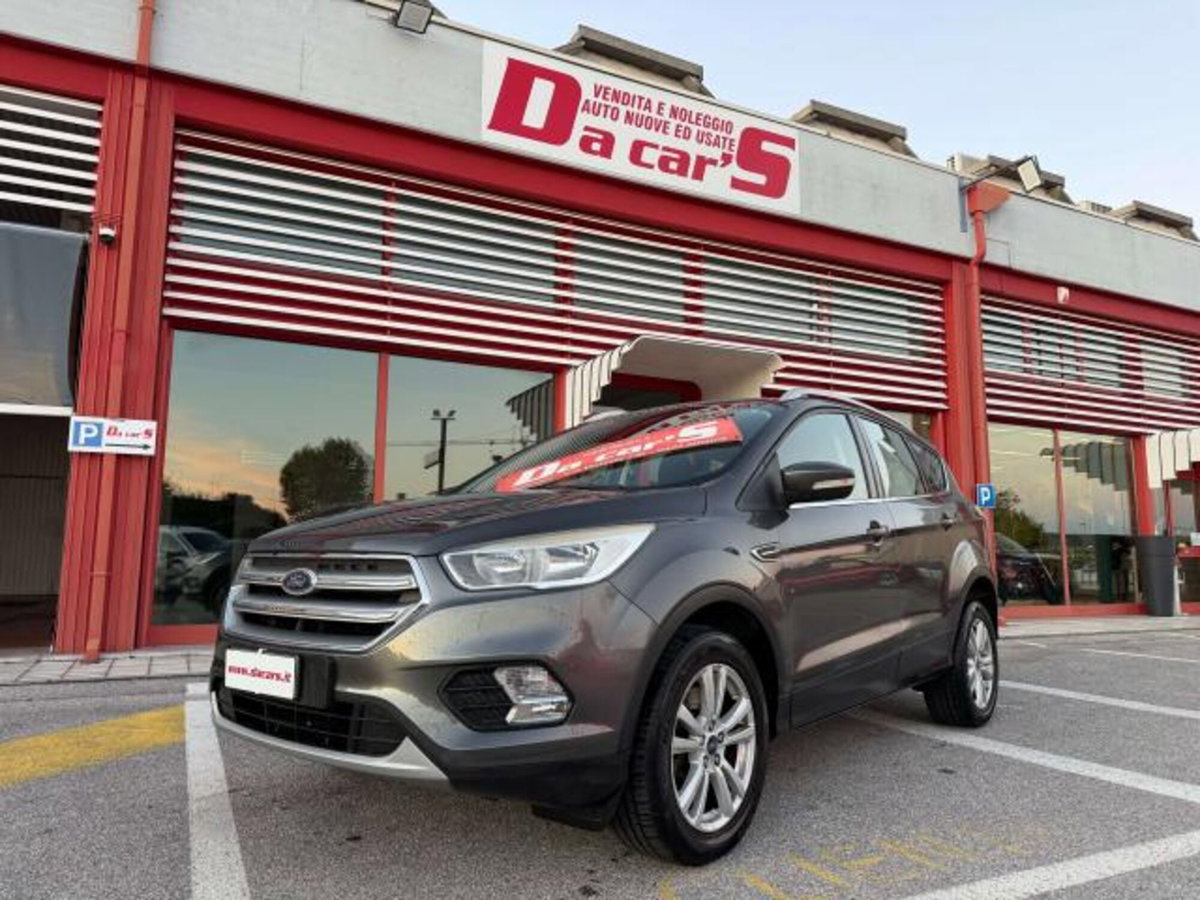 Ford Kuga 1.5 TDCI 120 CV S&S 2WD Plus