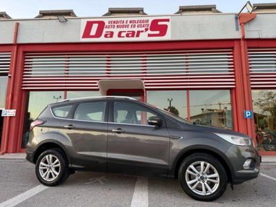 Ford Kuga 1.5 TDCI 120 CV S&S 2WD Plus (10)