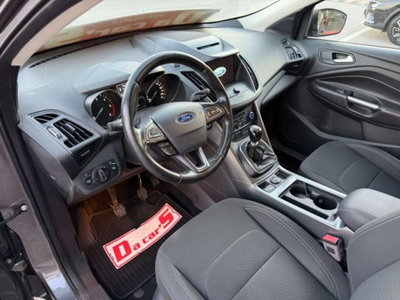 Ford Kuga 1.5 TDCI 120 CV S&S 2WD Plus (4)
