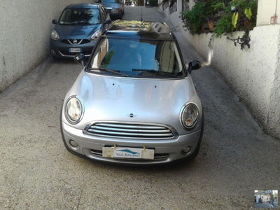 MINI Mini Clubman 1.6 16V Cooper Chili Clubman (2)