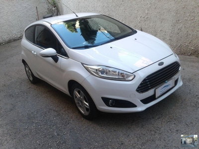 Ford Fiesta 1.6 TDCi 95CV 3 porte Titanium (16)