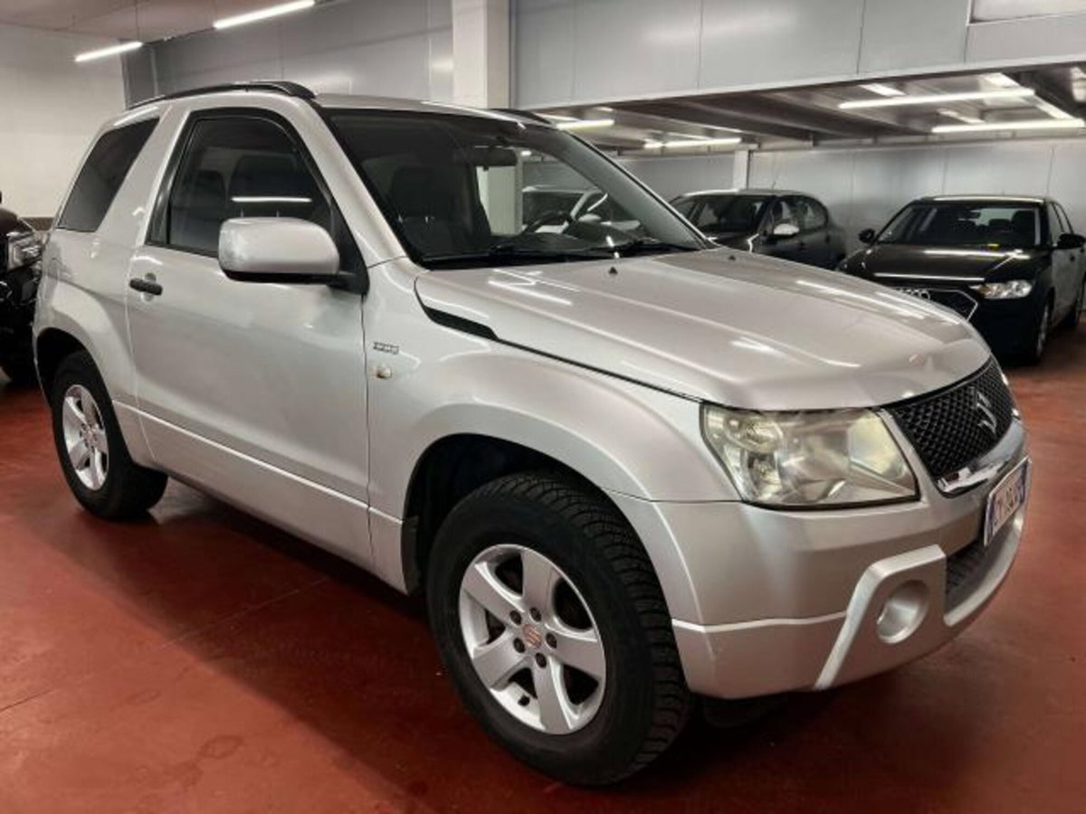 Suzuki Grand Vitara 1.9 DDiS 3 porte Offroad