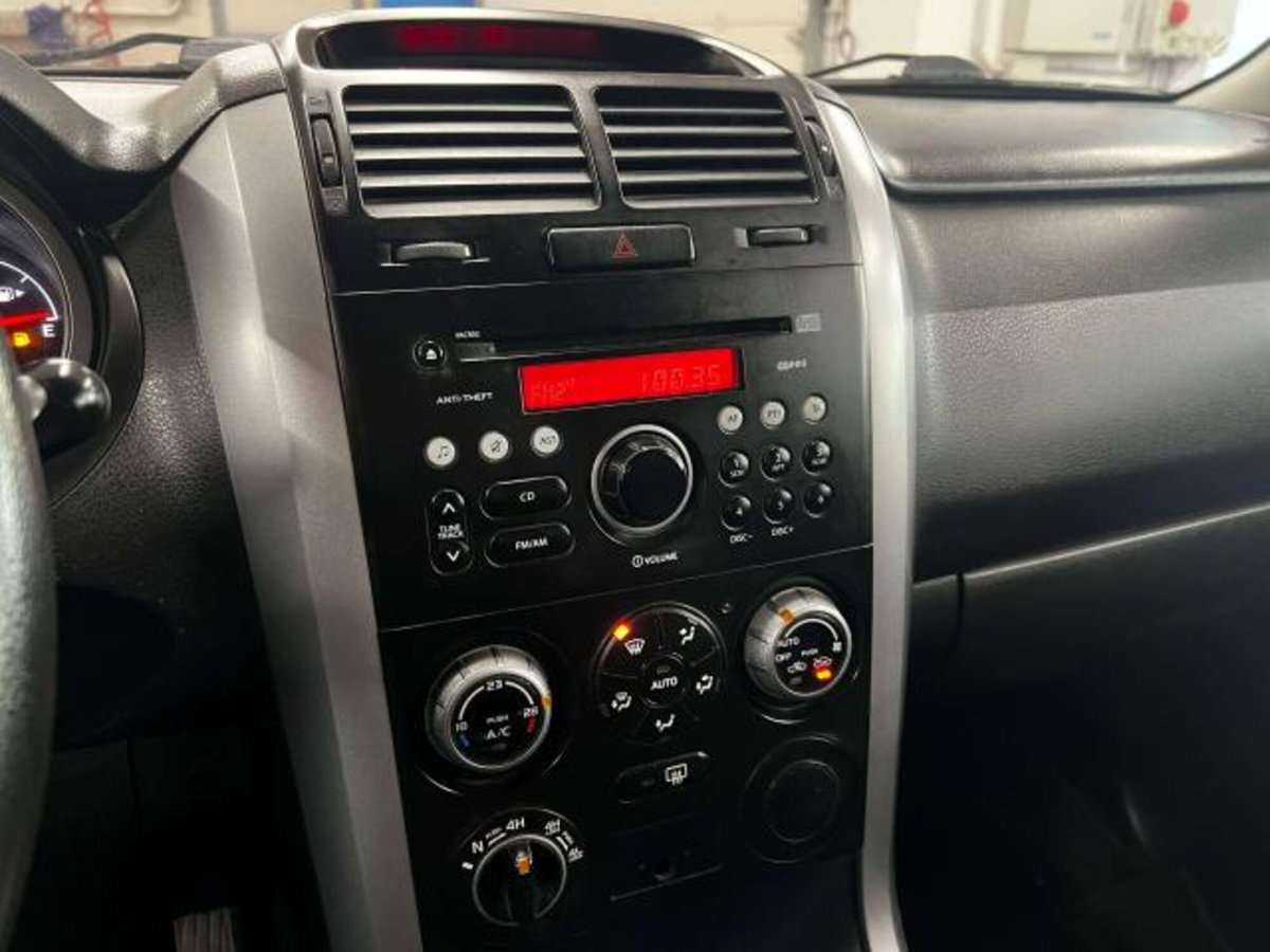 Suzuki Grand Vitara 1.9 DDiS 3 porte Offroad (12)