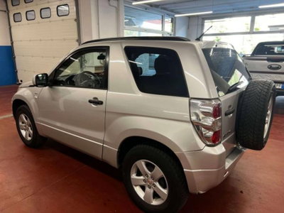 Suzuki Grand Vitara 1.9 DDiS 3 porte Offroad (3)