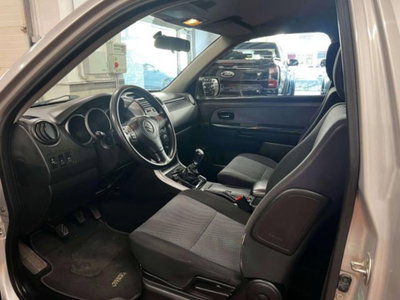 Suzuki Grand Vitara 1.9 DDiS 3 porte Offroad (7)