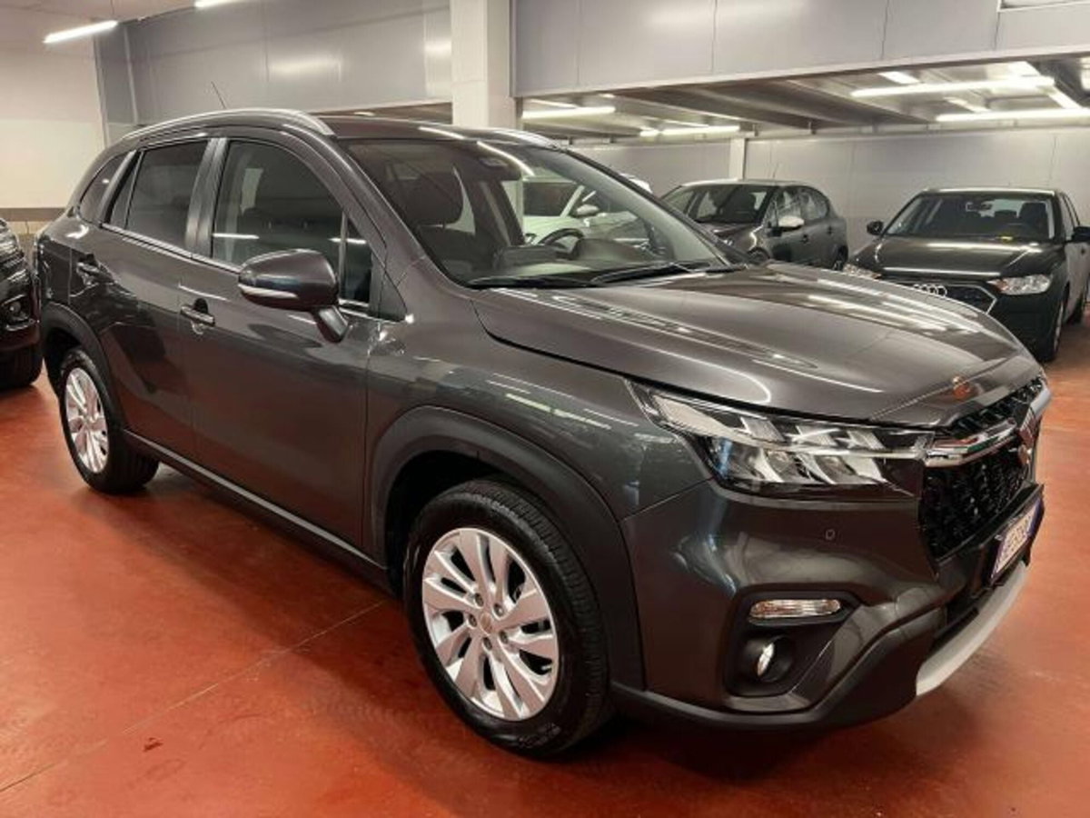 Suzuki S-Cross 1.4h Starview 4wd allgrip 110cv at