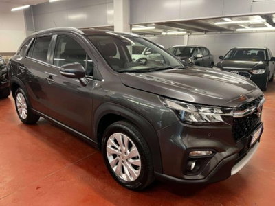 Suzuki S-Cross 1.4h Starview 4wd allgrip 110cv at usata