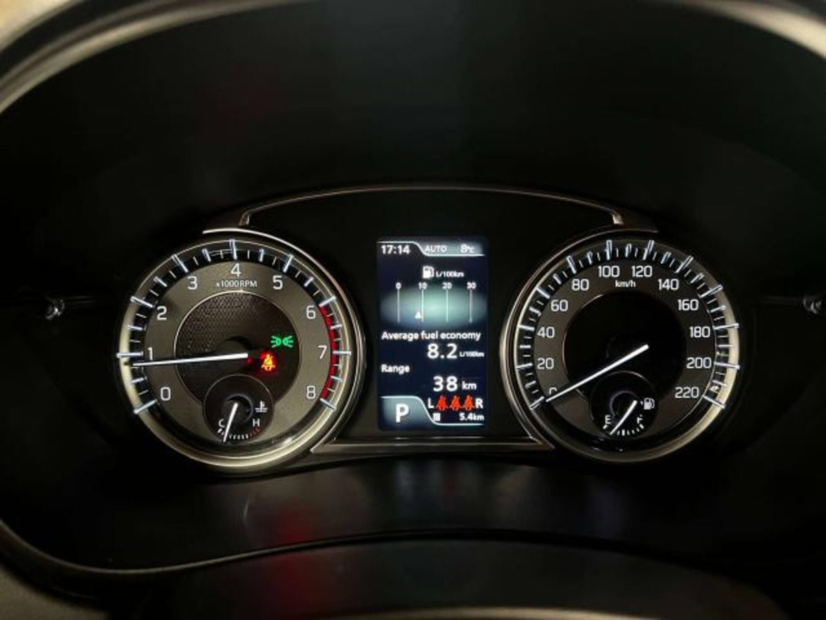 Suzuki S-Cross 1.4h Starview 4wd allgrip 110cv at (12)
