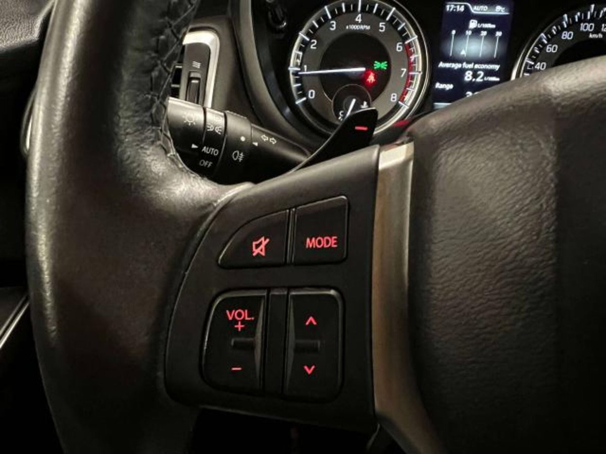 Suzuki S-Cross 1.4h Starview 4wd allgrip 110cv at (13)