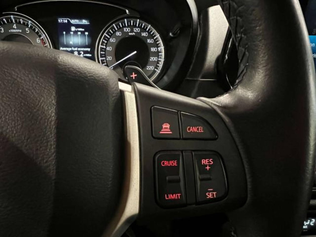 Suzuki S-Cross 1.4h Starview 4wd allgrip 110cv at (14)