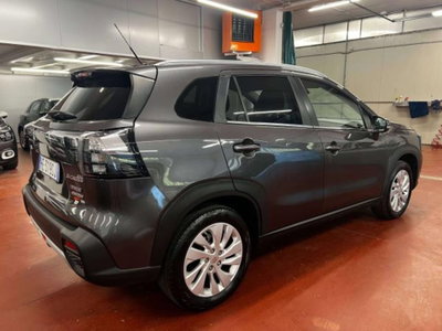 Suzuki S-Cross 1.4h Starview 4wd allgrip 110cv at (2)