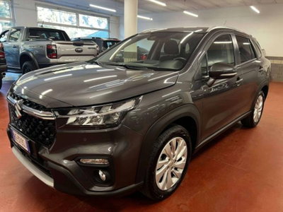 Suzuki S-Cross 1.4h Starview 4wd allgrip 110cv at (4)