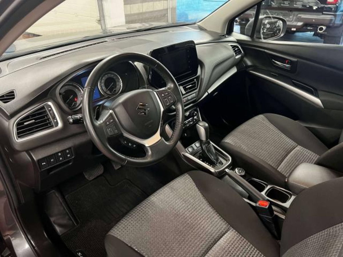 Suzuki S-Cross 1.4h Starview 4wd allgrip 110cv at (8)