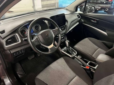 Suzuki S-Cross 1.4h Starview 4wd allgrip 110cv at (8)