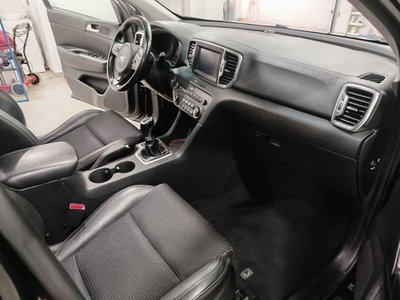 Kia Sportage 1.7 CRDI VGT 2WD high tech (12)