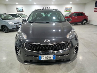 Kia Sportage 1.7 CRDI VGT 2WD high tech (2)