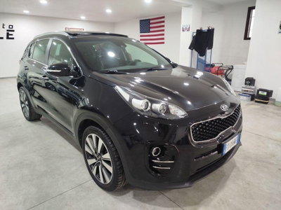 Kia Sportage 1.7 CRDI VGT 2WD high tech (3)