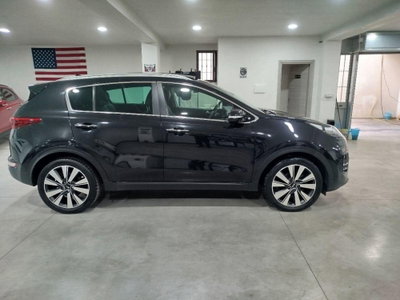 Kia Sportage 1.7 CRDI VGT 2WD high tech (4)