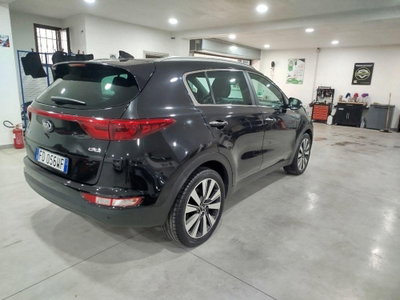 Kia Sportage 1.7 CRDI VGT 2WD high tech (5)