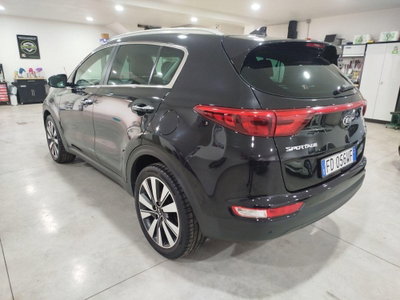 Kia Sportage 1.7 CRDI VGT 2WD high tech (7)