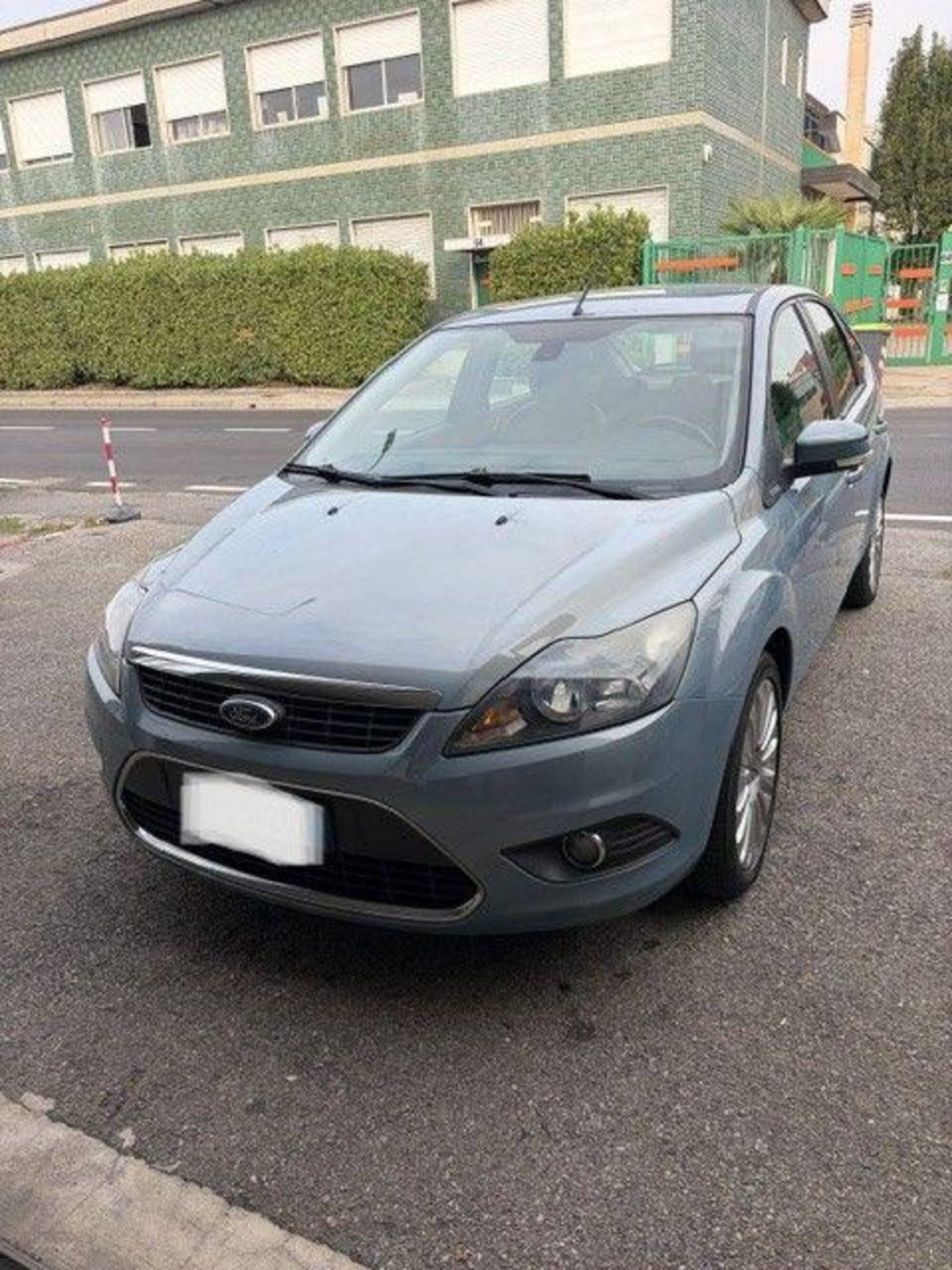 Ford Focus 1.6 Ti-VCT (115CV) 5p. Tit.