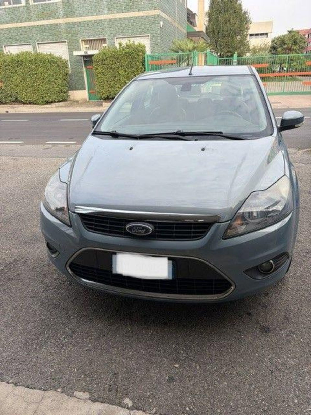 Ford Focus 1.6 Ti-VCT (115CV) 5p. Tit. (2)