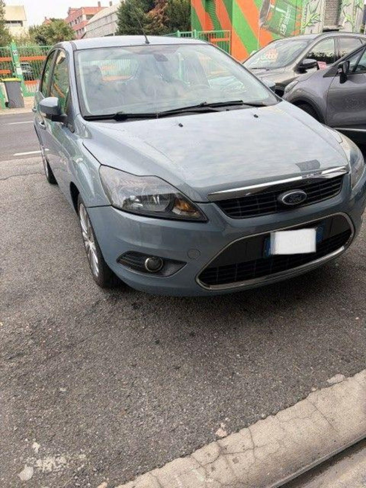 Ford Focus 1.6 Ti-VCT (115CV) 5p. Tit. (3)