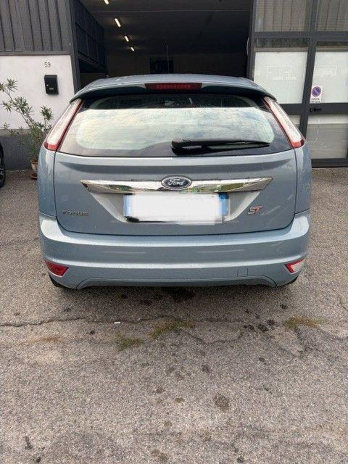 Ford Focus 1.6 Ti-VCT (115CV) 5p. Tit. (4)