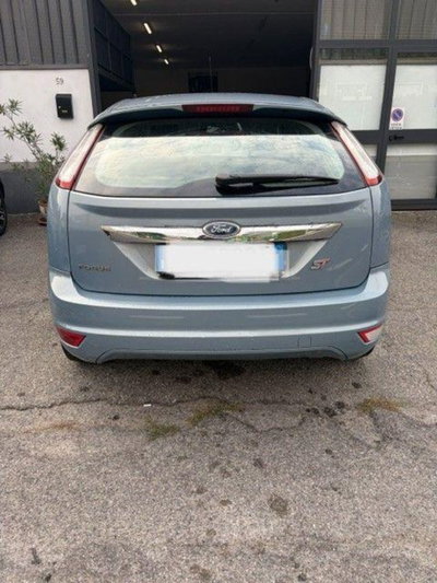 Ford Focus 1.6 Ti-VCT (115CV) 5p. Tit. (4)