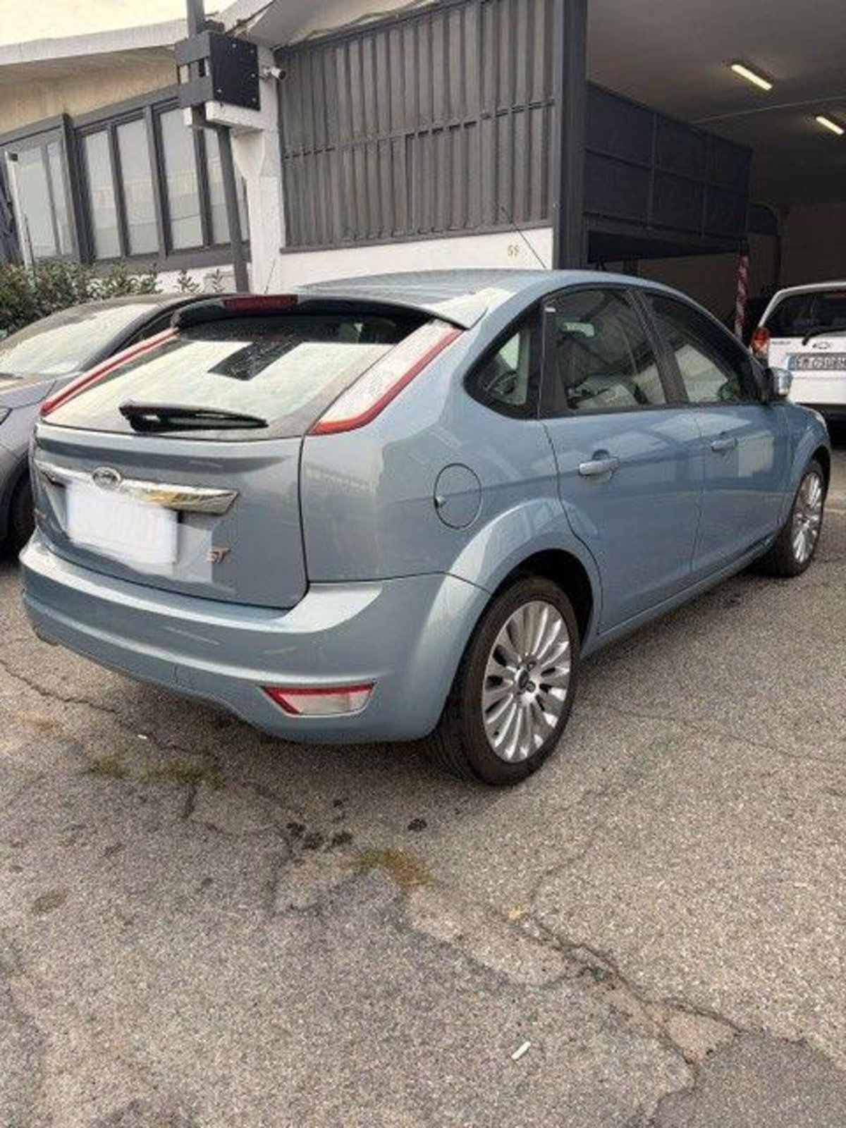 Ford Focus 1.6 Ti-VCT (115CV) 5p. Tit. (5)