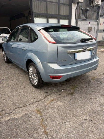 Ford Focus 1.6 Ti-VCT (115CV) 5p. Tit. (6)