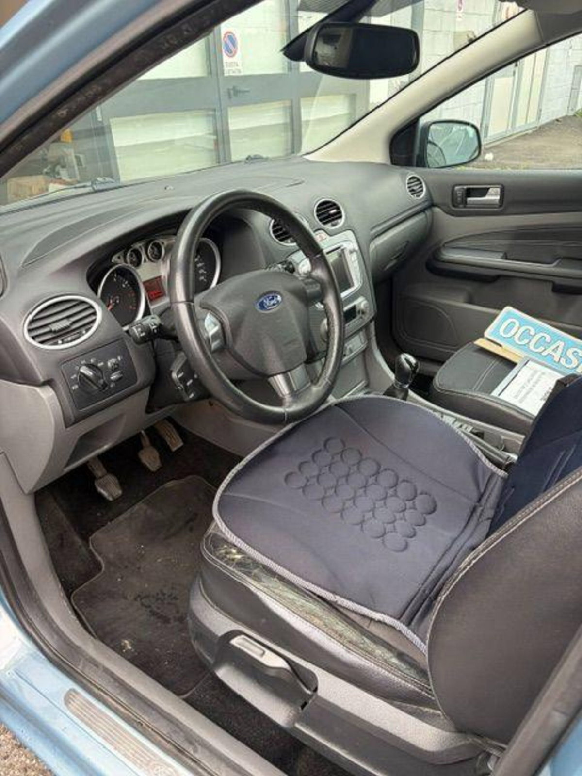 Ford Focus 1.6 Ti-VCT (115CV) 5p. Tit. (8)