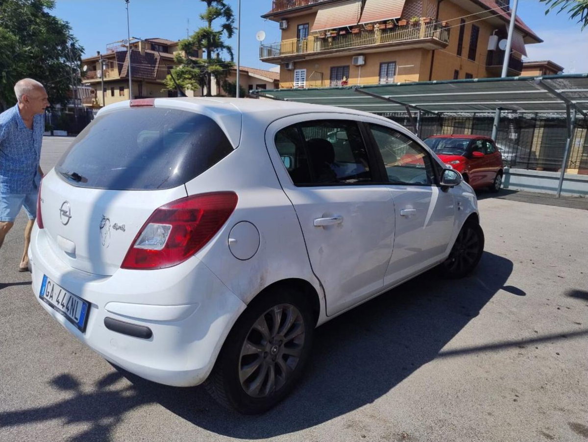 Opel Corsa 1.2 80CV 5 porte GPL-TECH Club (4)