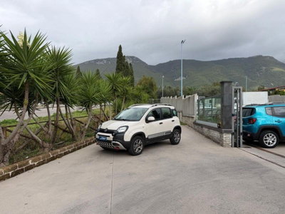 Fiat Panda 1.3 MJT 16V 4x4 usata