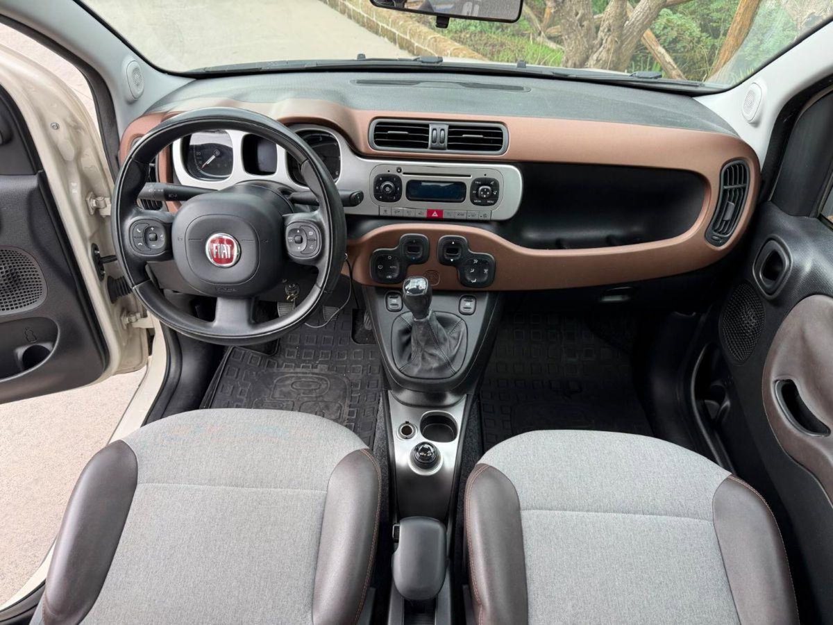 Fiat Panda 1.3 MJT 16V 4x4 (10)