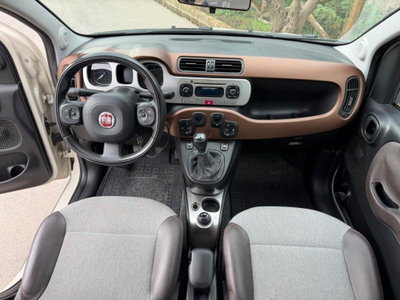 Fiat Panda 1.3 MJT 16V 4x4 (10)