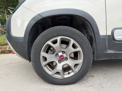 Fiat Panda 1.3 MJT 16V 4x4 (16)
