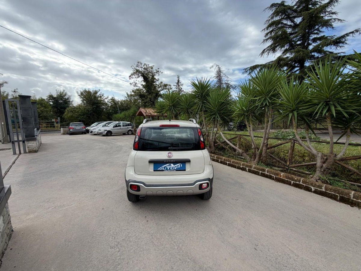 Fiat Panda 1.3 MJT 16V 4x4 (5)