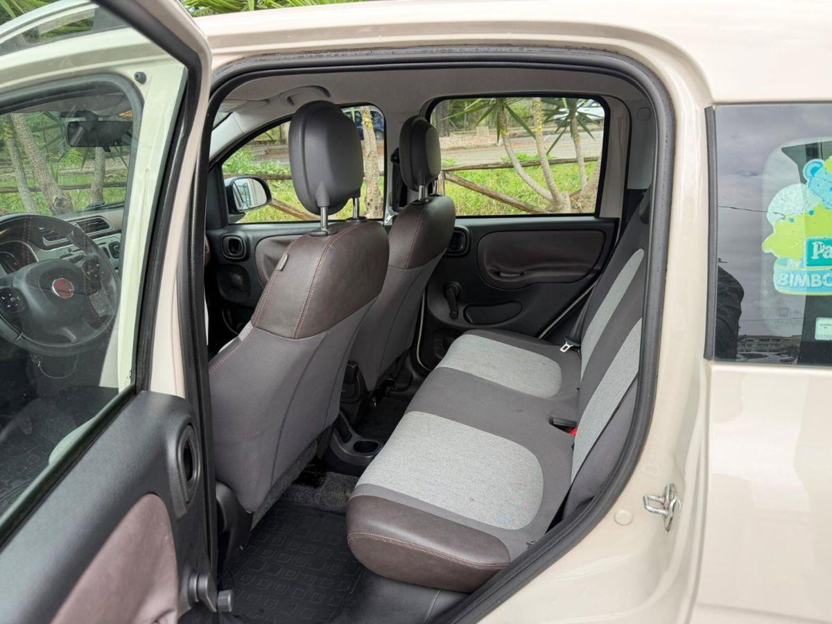 Fiat Panda 1.3 MJT 16V 4x4 (8)