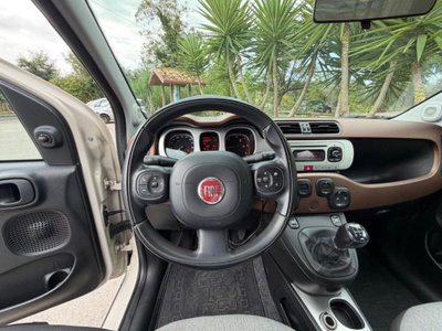 Fiat Panda 1.3 MJT 16V 4x4 (9)