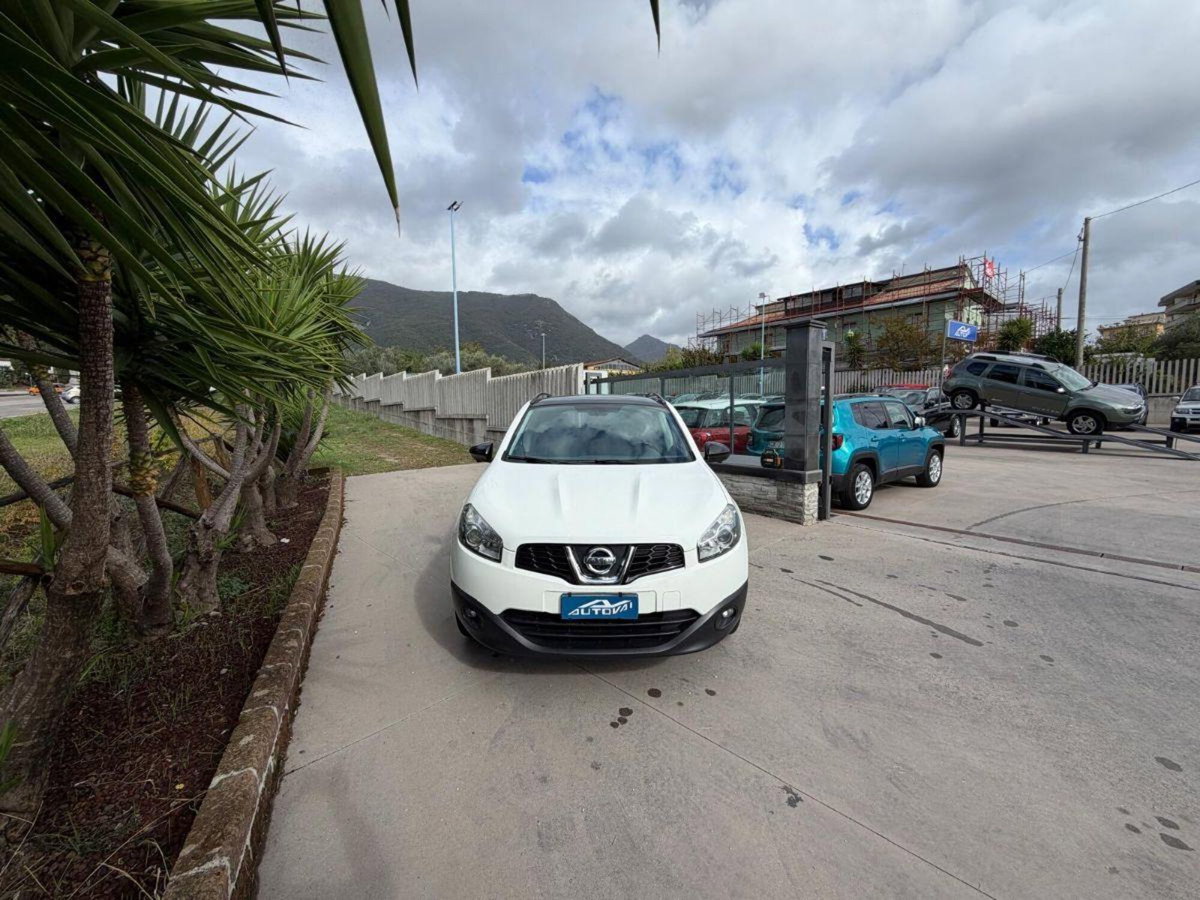 Nissan Qashqai 1.6 16V Tekna (3)