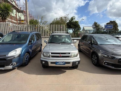 Mitsubishi Pajero 1.8 16V GDI 3 porte (3)