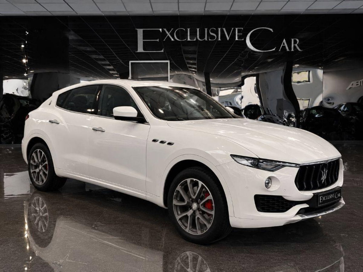 Maserati Levante Levante V6 Diesel AWD