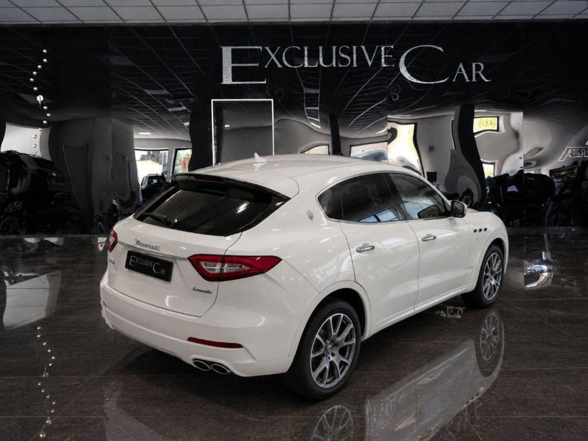 Maserati Levante Levante V6 Diesel AWD (3)