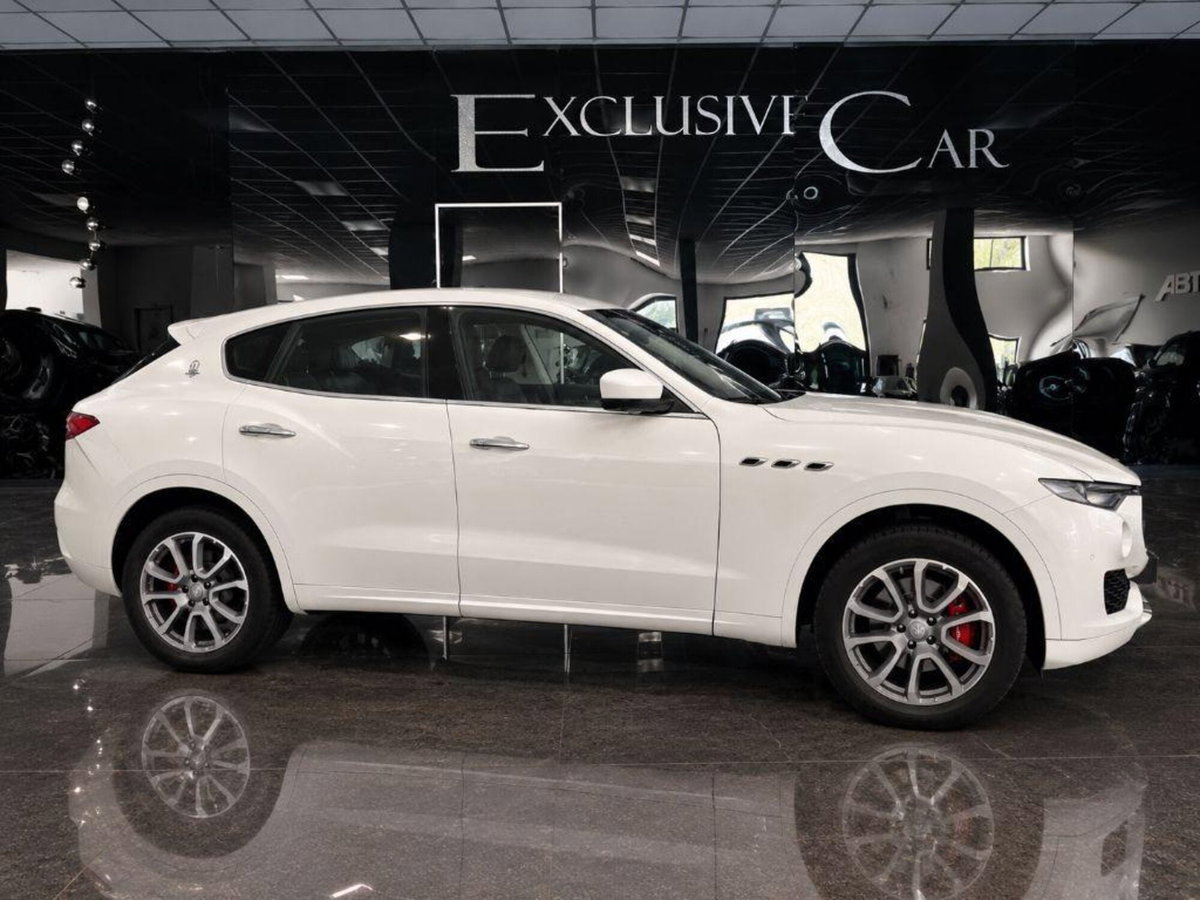 Maserati Levante Levante V6 Diesel AWD (4)
