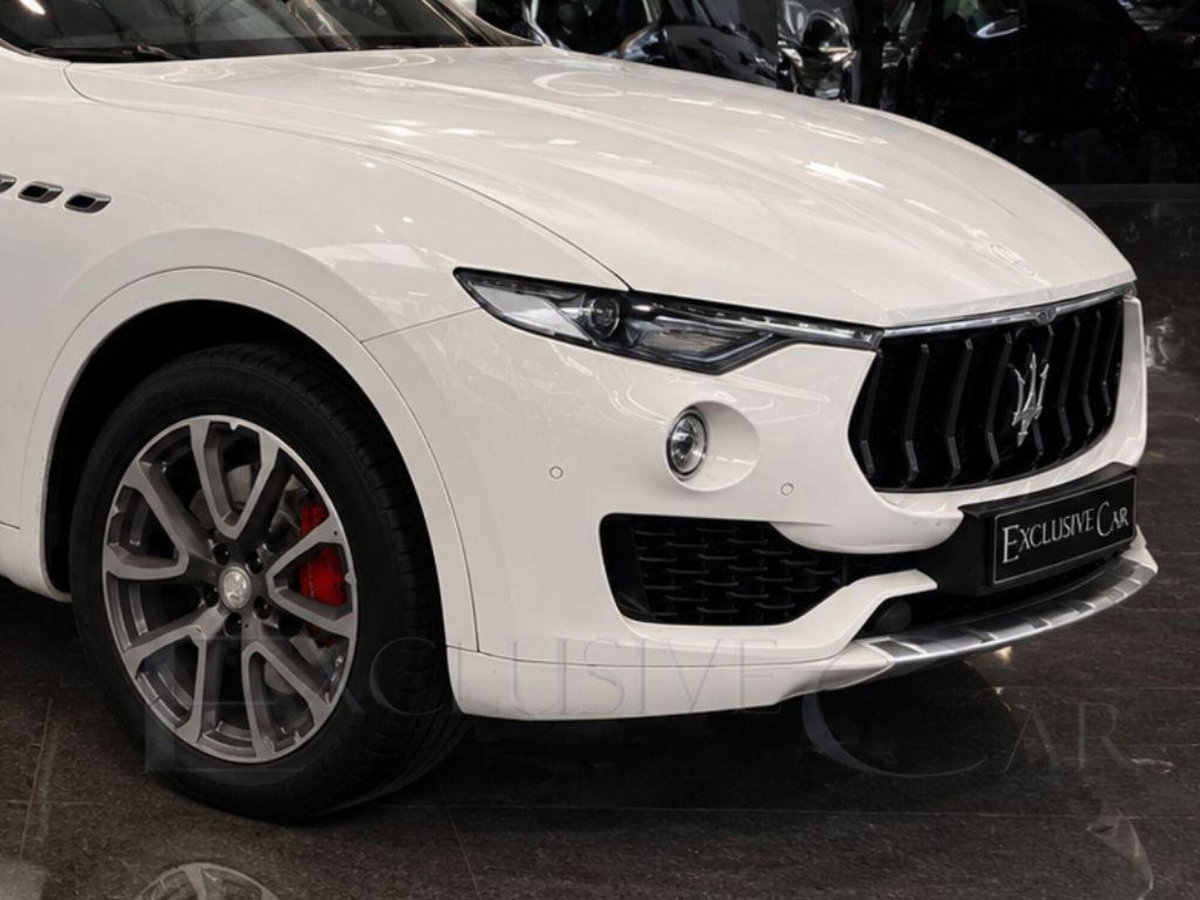 Maserati Levante Levante V6 Diesel AWD (5)