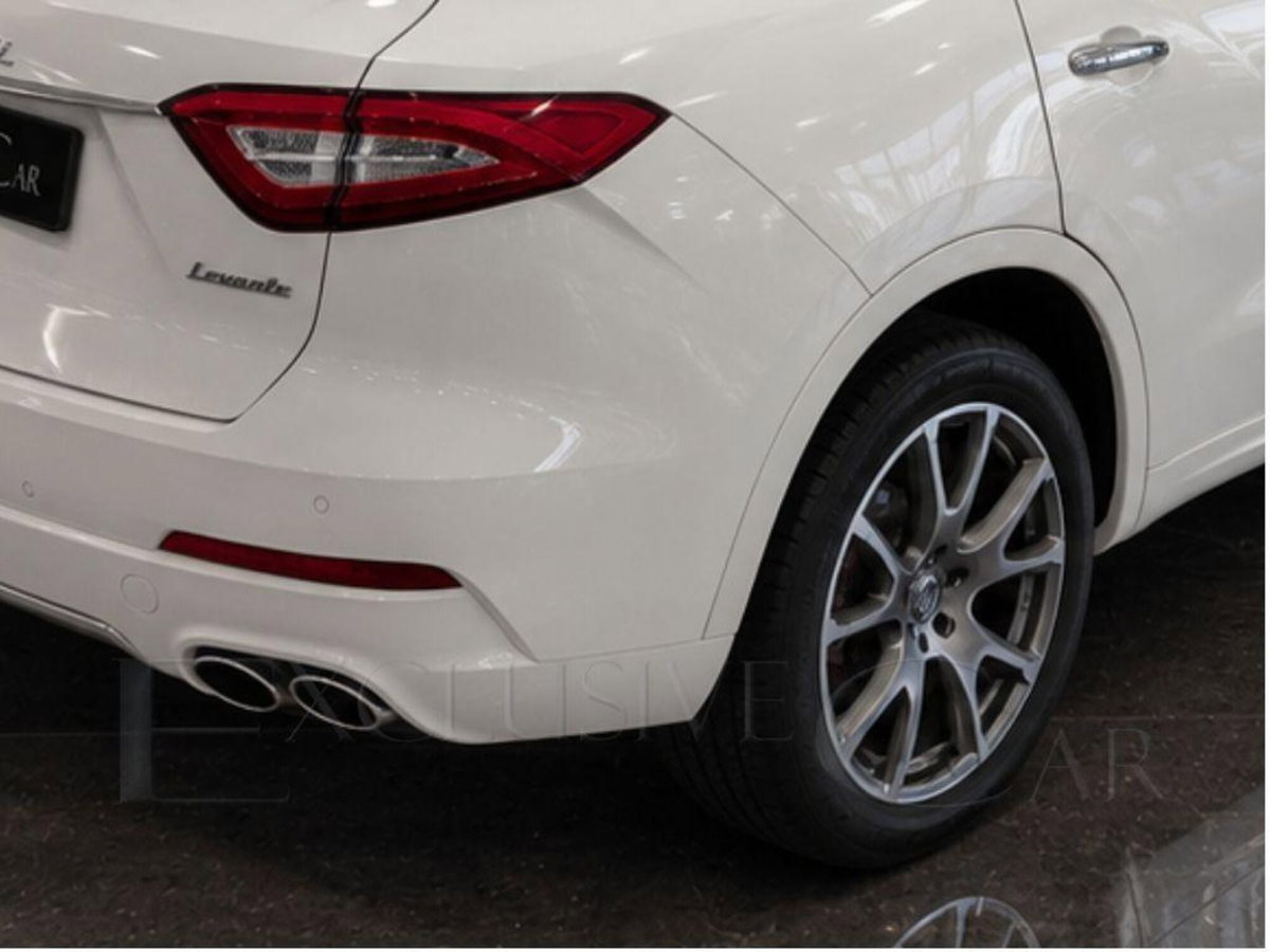 Maserati Levante Levante V6 Diesel AWD (7)