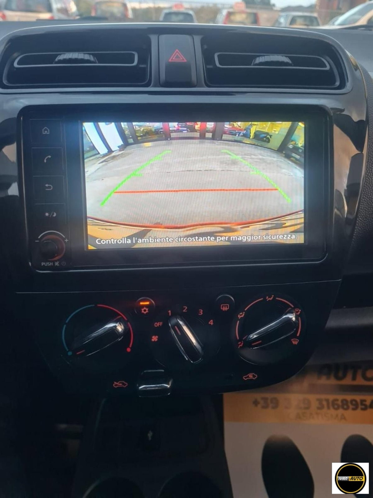 Mitsubishi Space Star 1.2 Intense SDA (12)